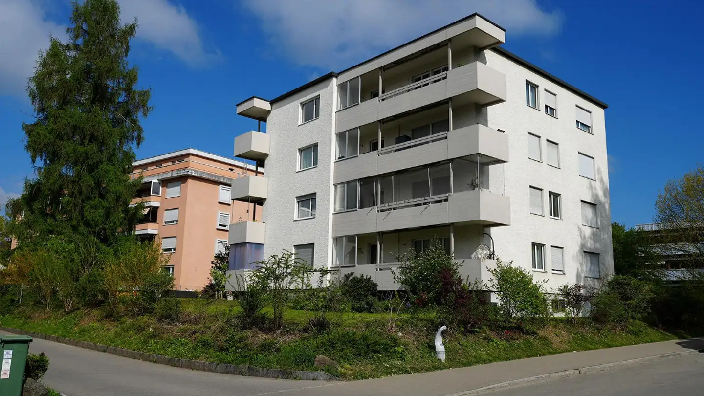 Wohnung mieten - Lindenhofstrasse 22, 9500 Wil SG
