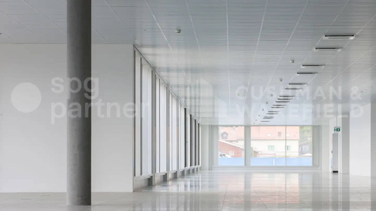 Spazio ufficio in affitto - Chemin Du Pré-Fleuri 5, 1228 Plan-les-Ouates