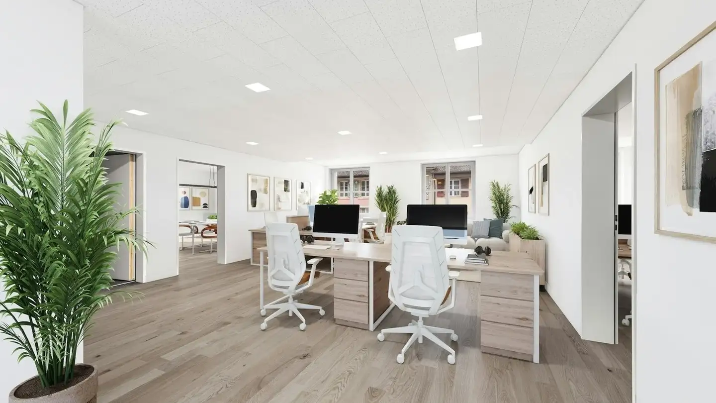 Office space for rent - Hauptstrasse 35, 4242 Laufen