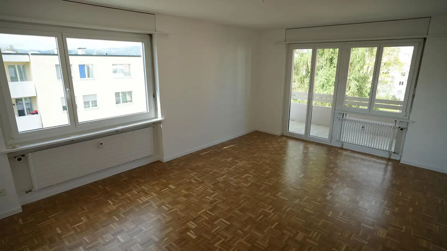Wohnung mieten - Lindenhofstrasse 22, 9500 Wil SG - Foto 3