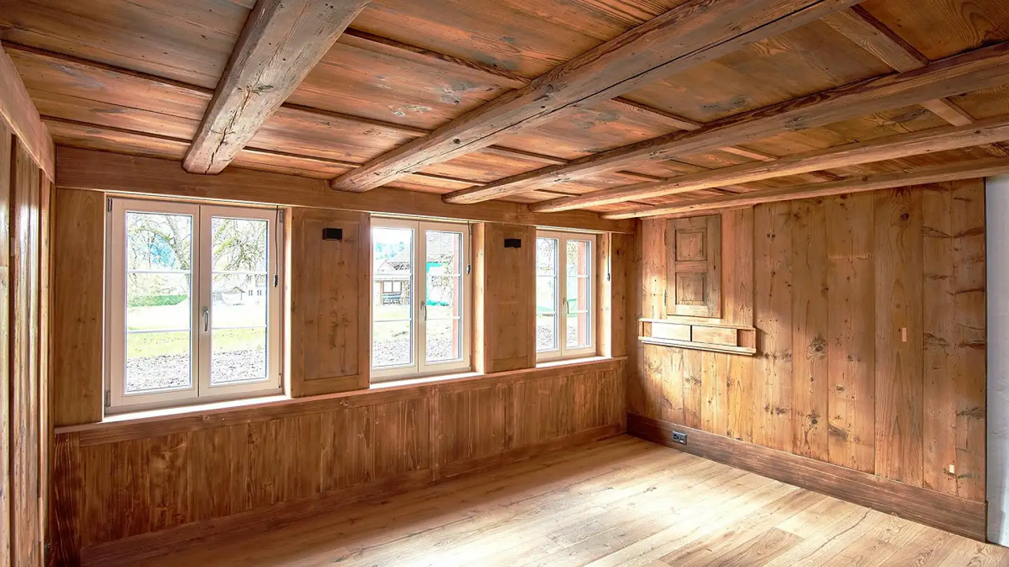 Wohnung mieten - Alte Dorfstrasse 17, 8487 Zell ZH - Foto 4