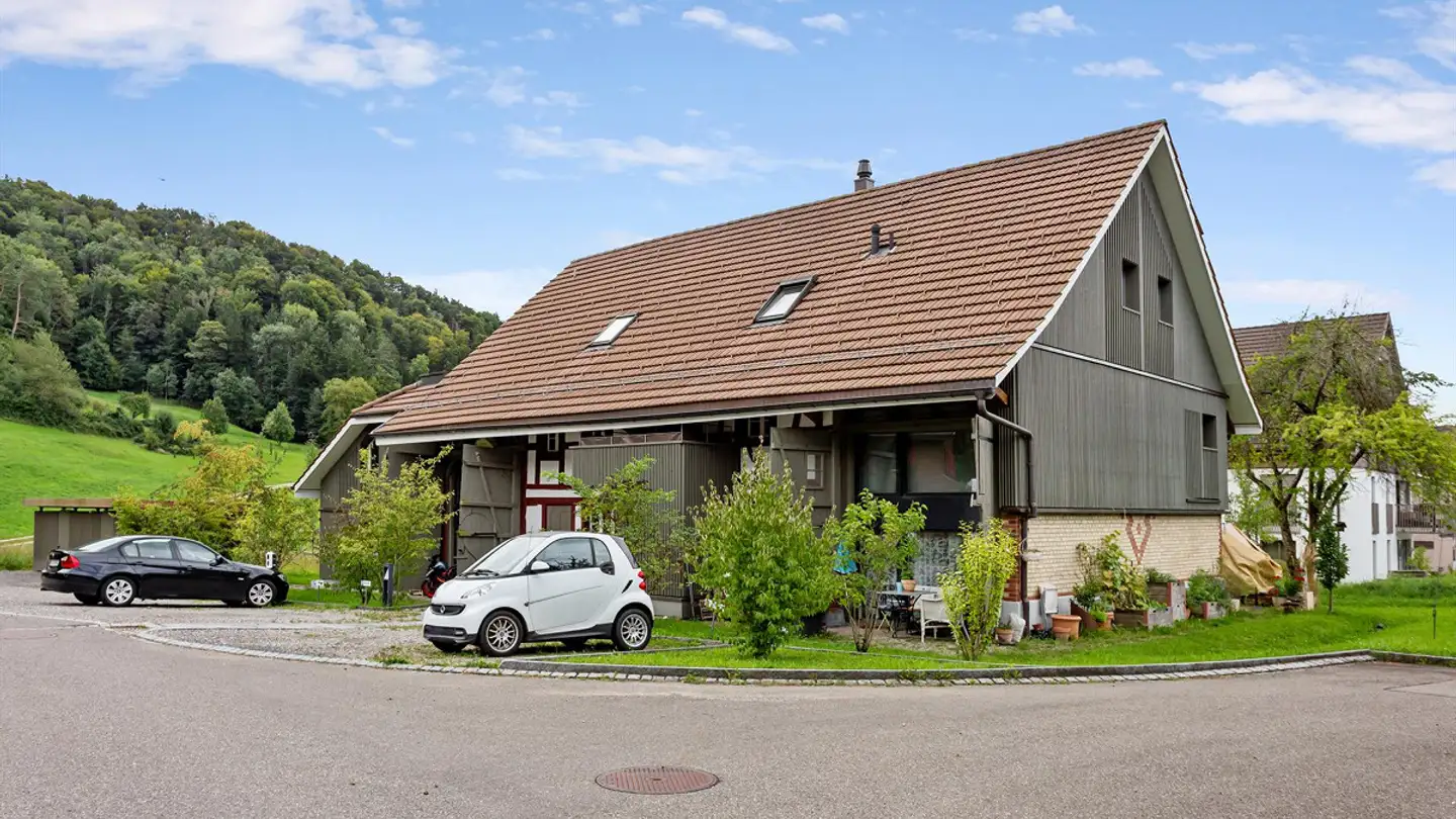 Wohnung mieten - Alte Dorfstrasse 17, 8487 Zell ZH - Foto 2