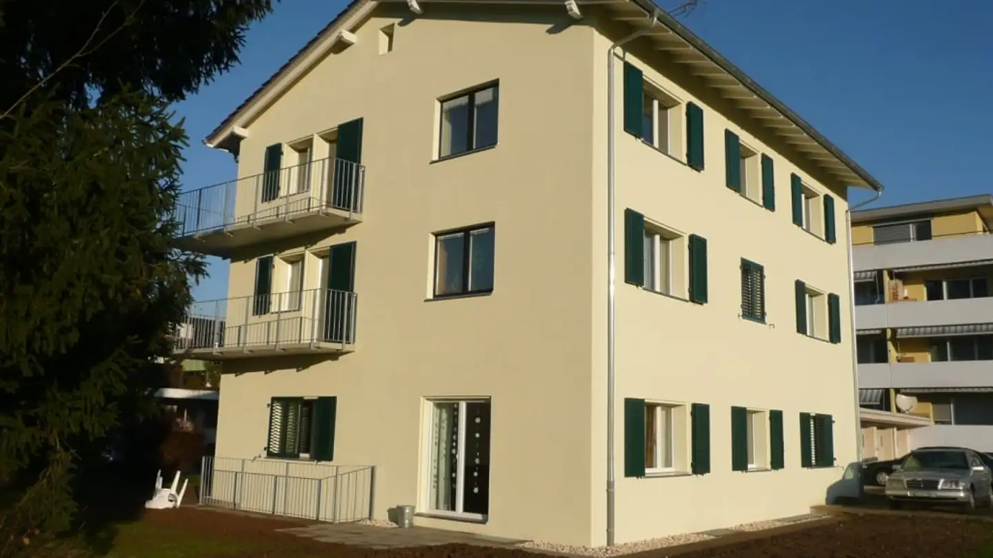 Appartamento in affitto - Kestenbergstrasse 27, 5210 Windisch