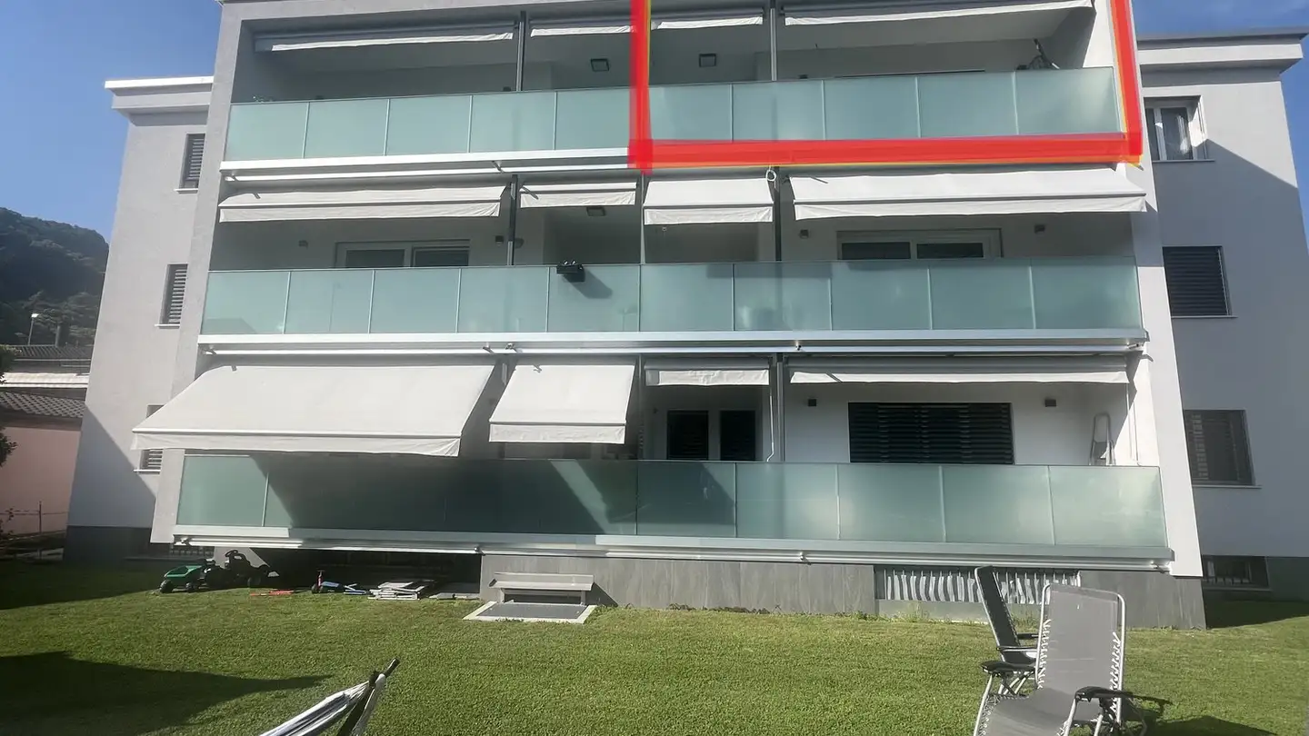 Attico in vendita - Via Campagna, 6952 Canobbio - Photo 2