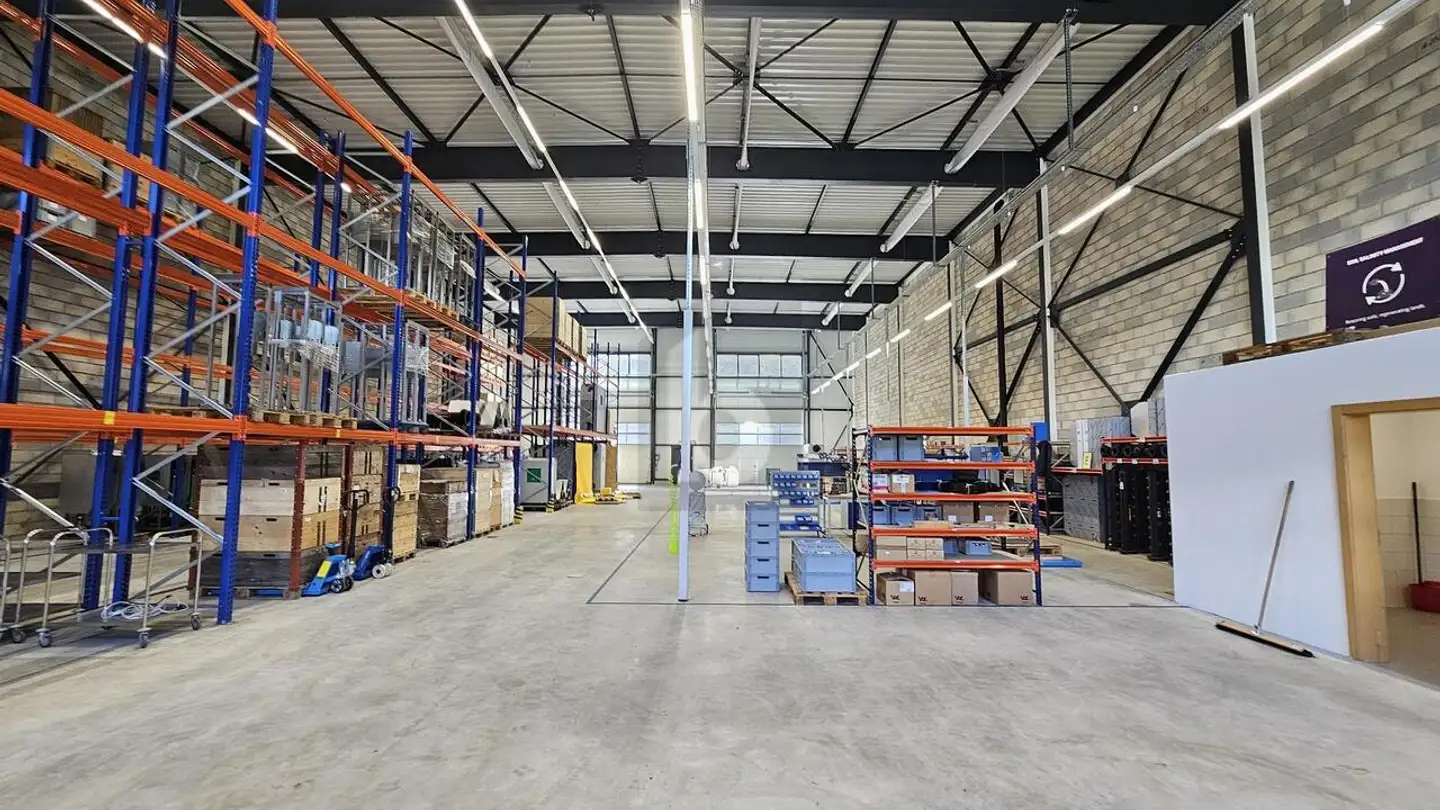 Commerciale in affitto - Sierre, 3960 Sierre - Foto 4