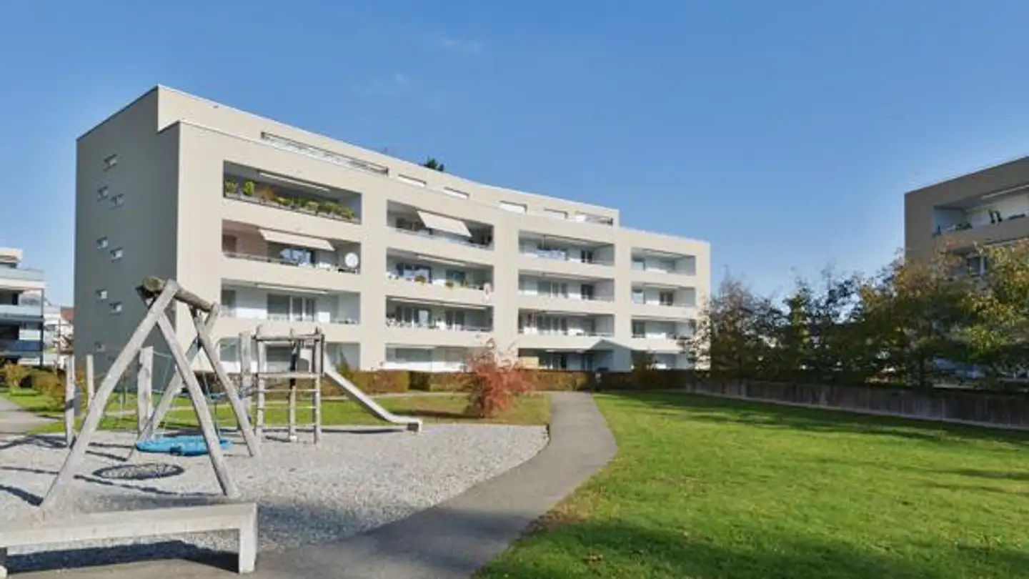 Apartment for rent - Wohlerstrasse 11, 5612 Villmergen