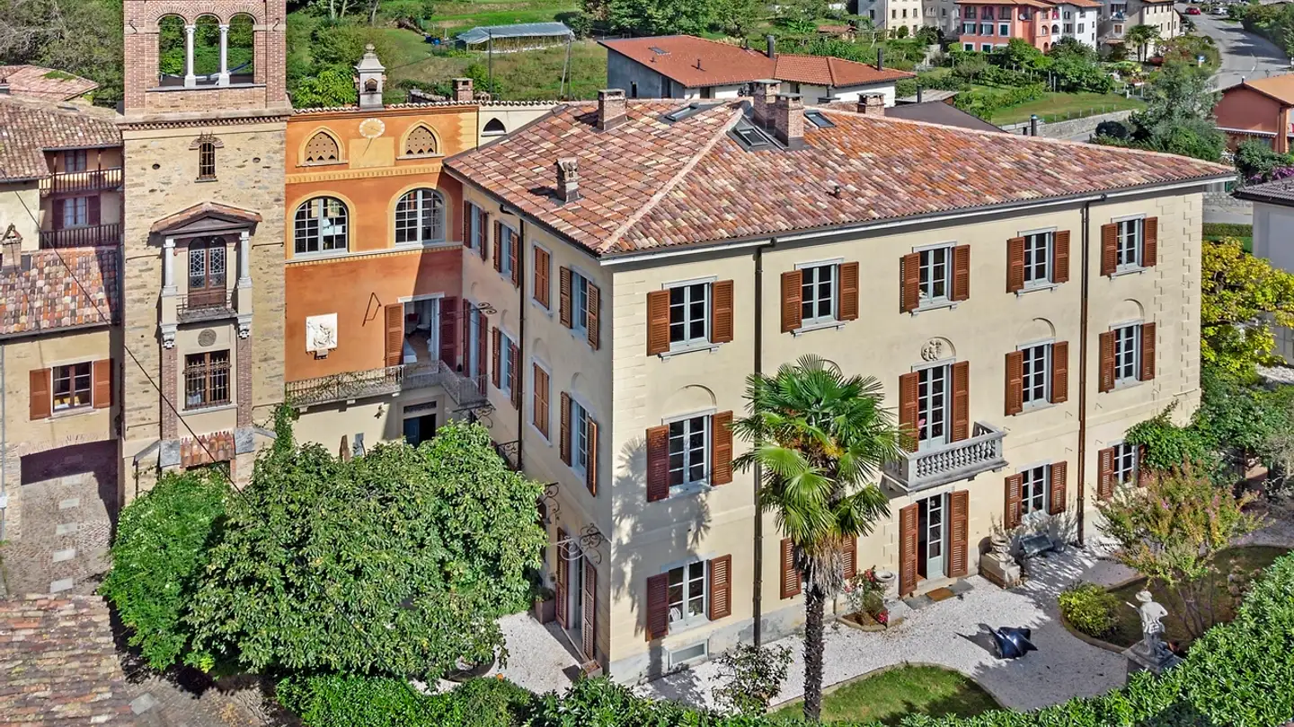Villa for rent - Piazza Guidini 10, 6917 Barbengo - Photo 2