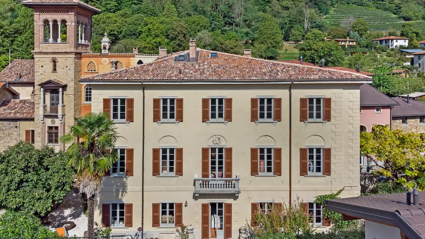 Villa for rent - Piazza Guidini 10, 6917 Barbengo - Photo 3