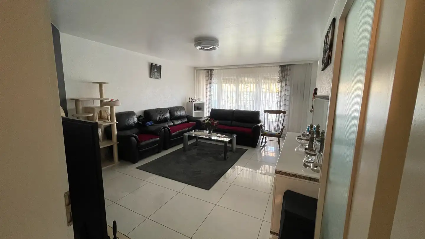 Appartement à louer - Route Du Nord 3, 1723 Marly
