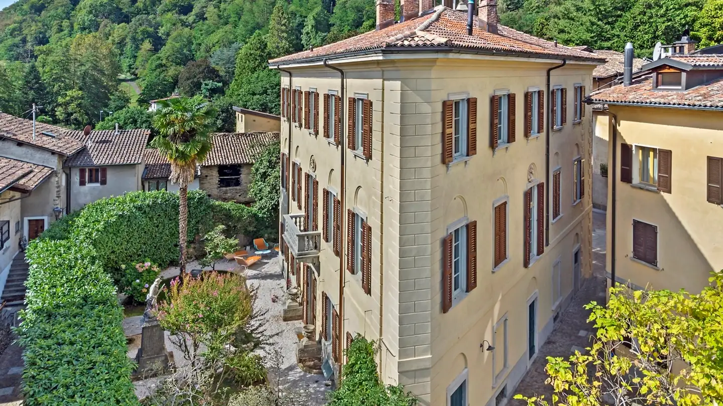 Villa for rent - Piazza Guidini 10, 6917 Barbengo - Photo 4