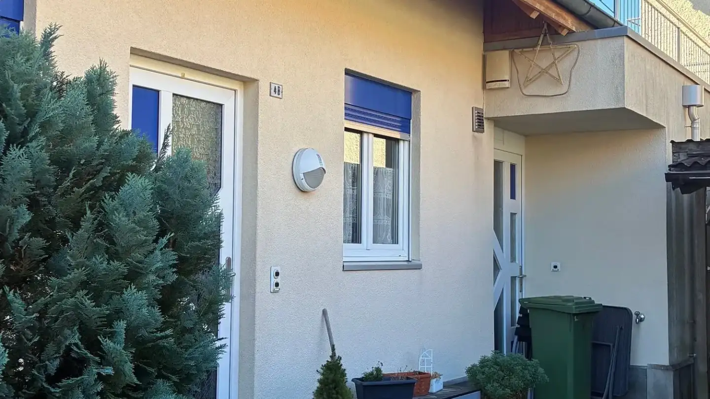 Maison en terrasse à louer - Erlimoosstrasse 4b, 2544 Bettlach