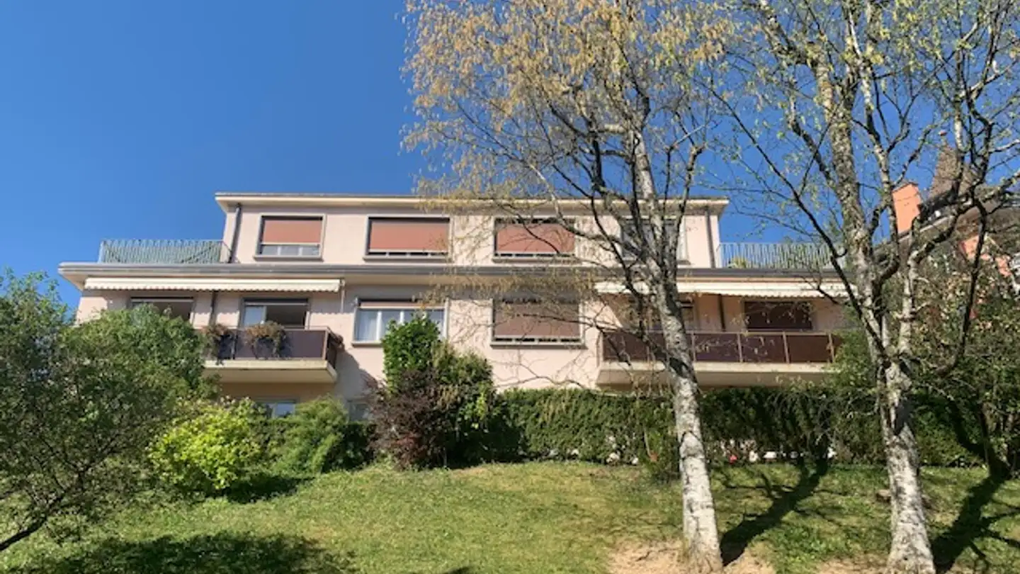 Appartement à louer - Avenue De Chailly, 1012 Lausanne