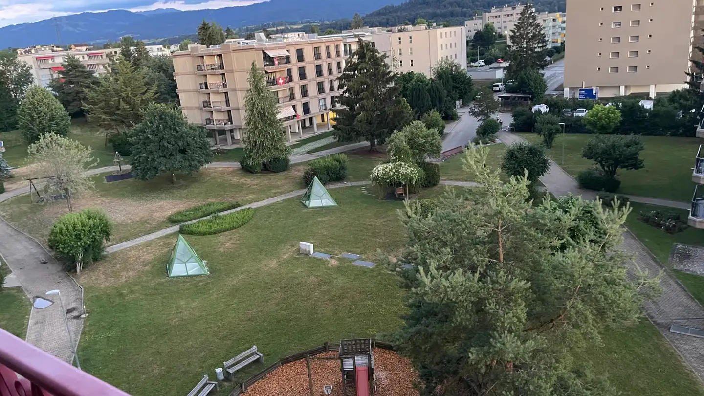 Appartement à louer - Route Du Nord 3, 1723 Marly - Photo 2