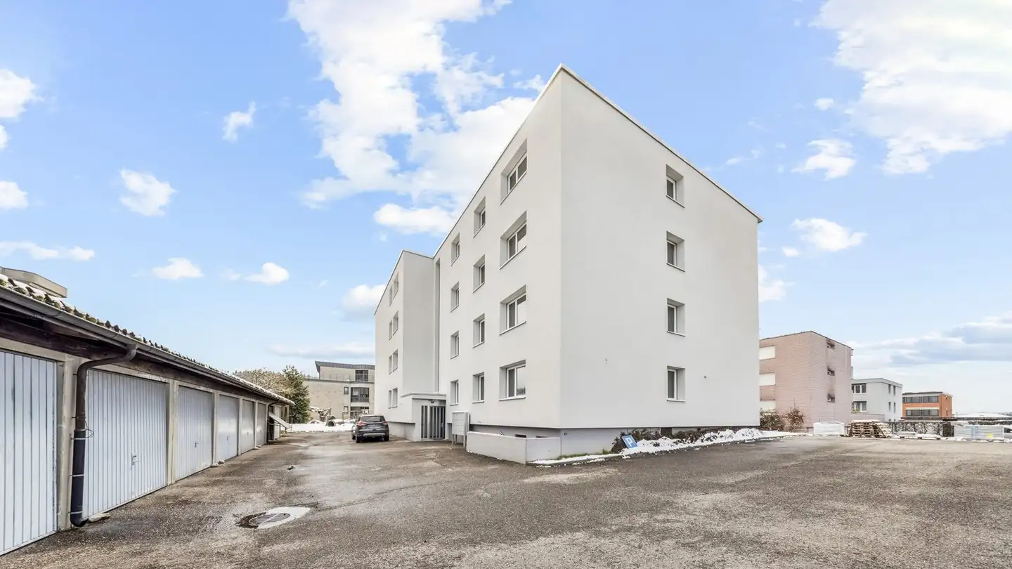 Wohnung mieten - Länggässli 24, 3454 Sumiswald