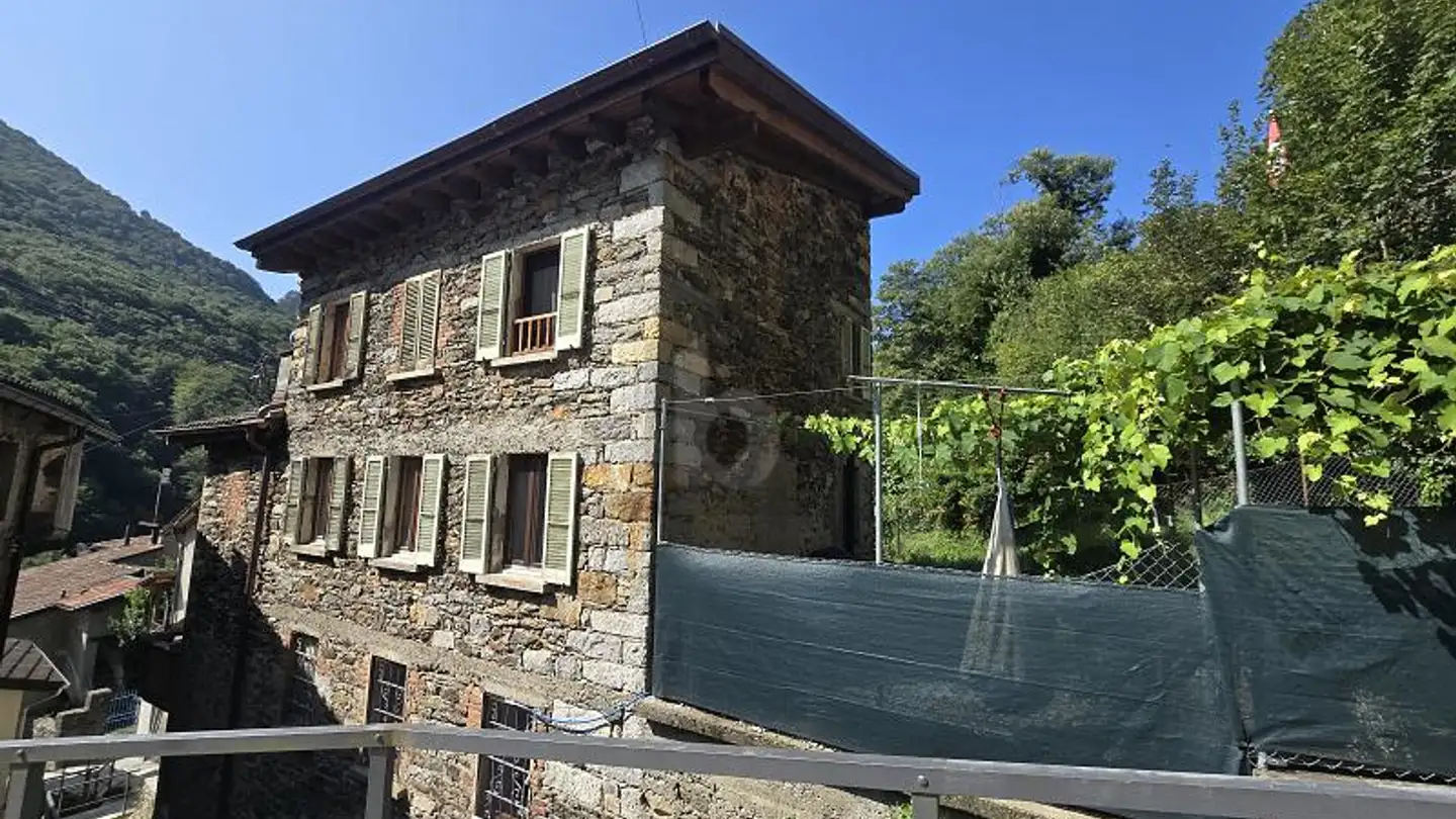 Casa singola in affitto - 6959 Maglio di Colla - Foto 2