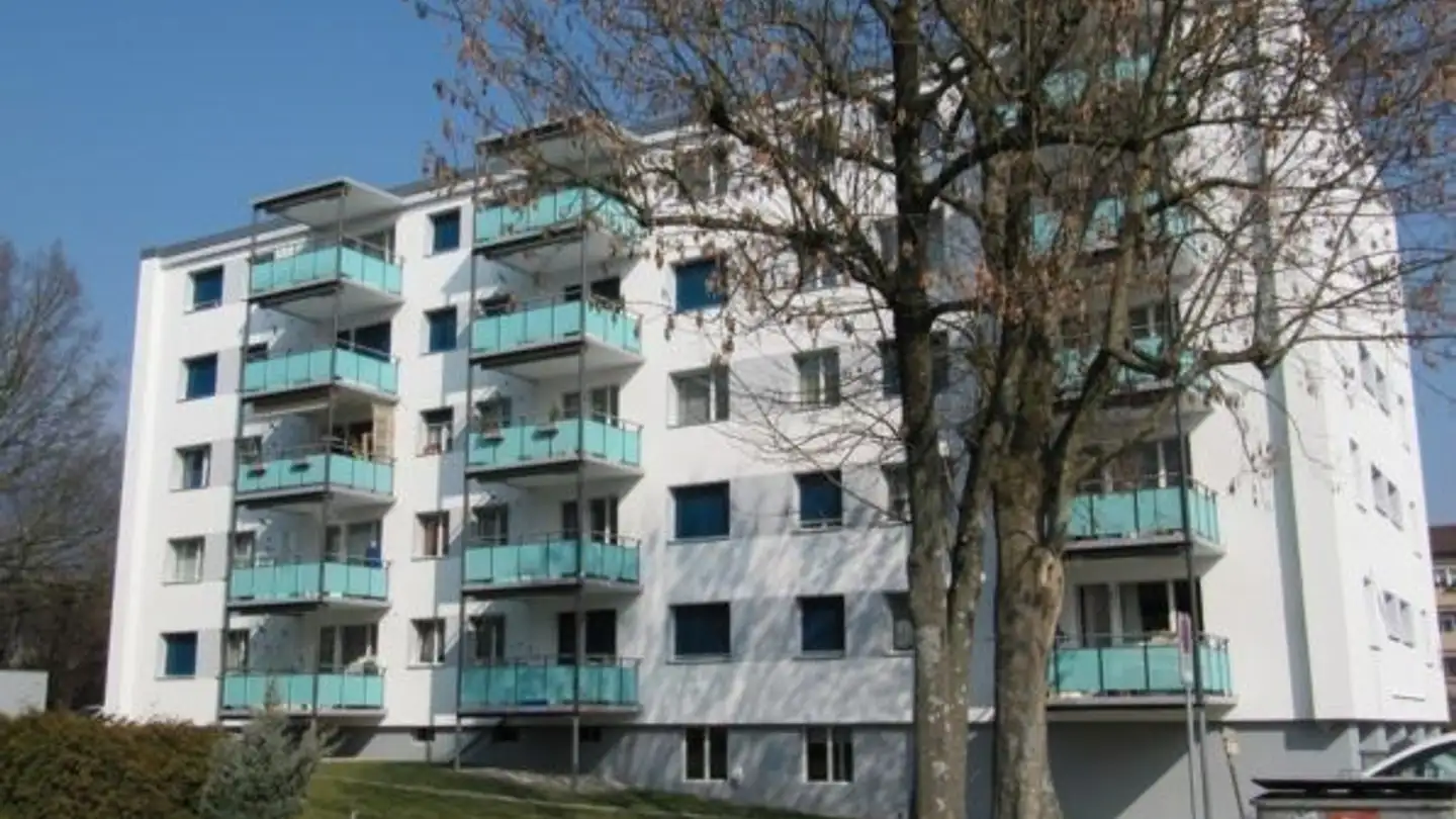 Appartamento in affitto - Emil Schiblistrasse 20, 2543 Lengnau BE
