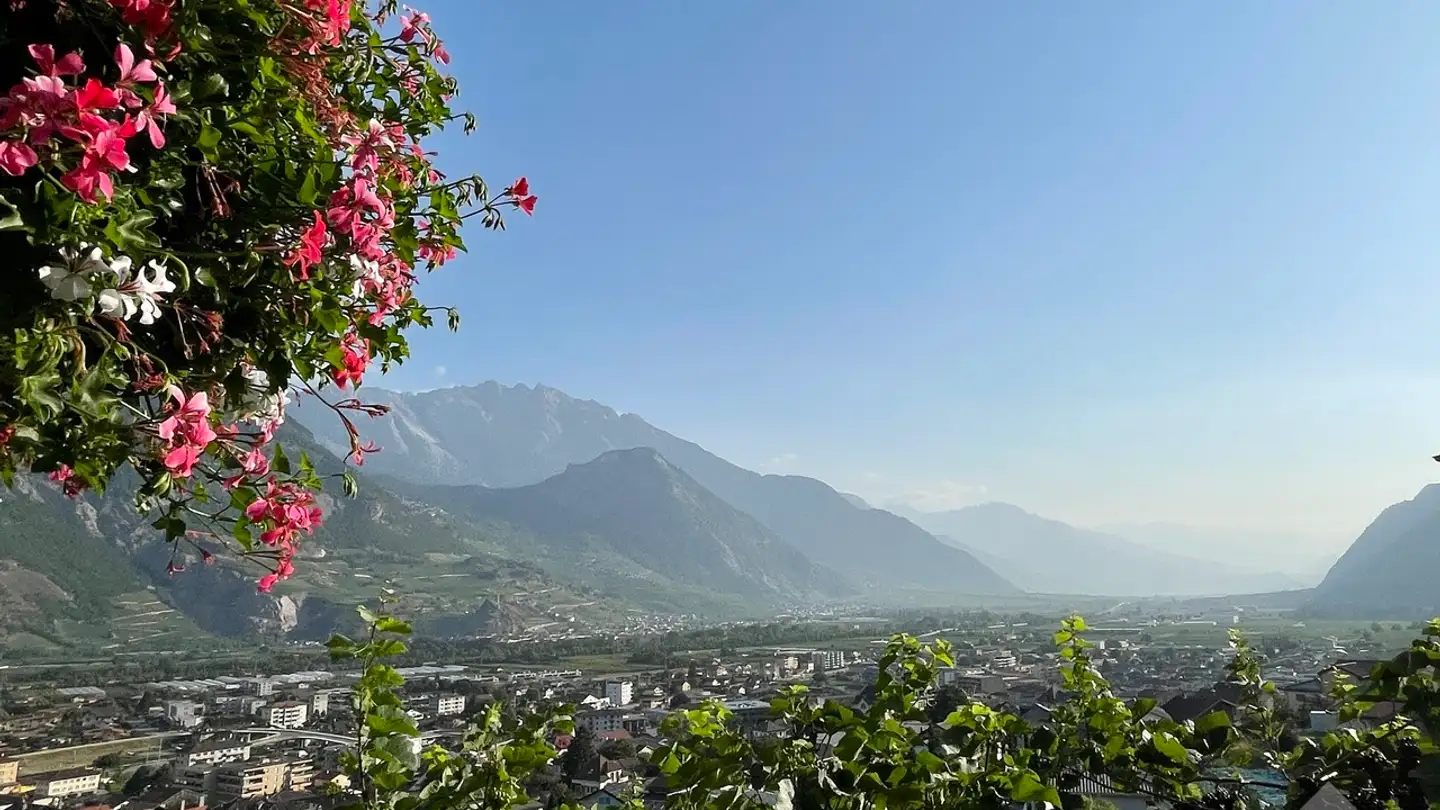 Appartement à vendre - 1907 Saxon