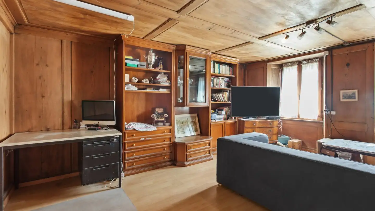 Casa singola in vendita - Les Ponts d'Amont 70, 1627 Vaulruz - Photo 2