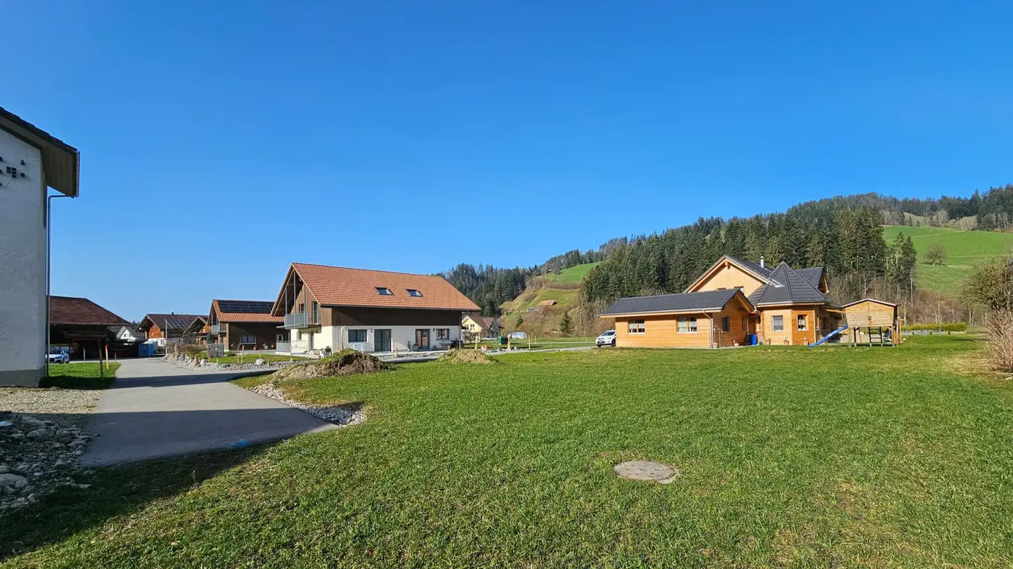 Einfamilienhaus kaufen - Sagimatte, 3537 Eggiwil - Foto 2