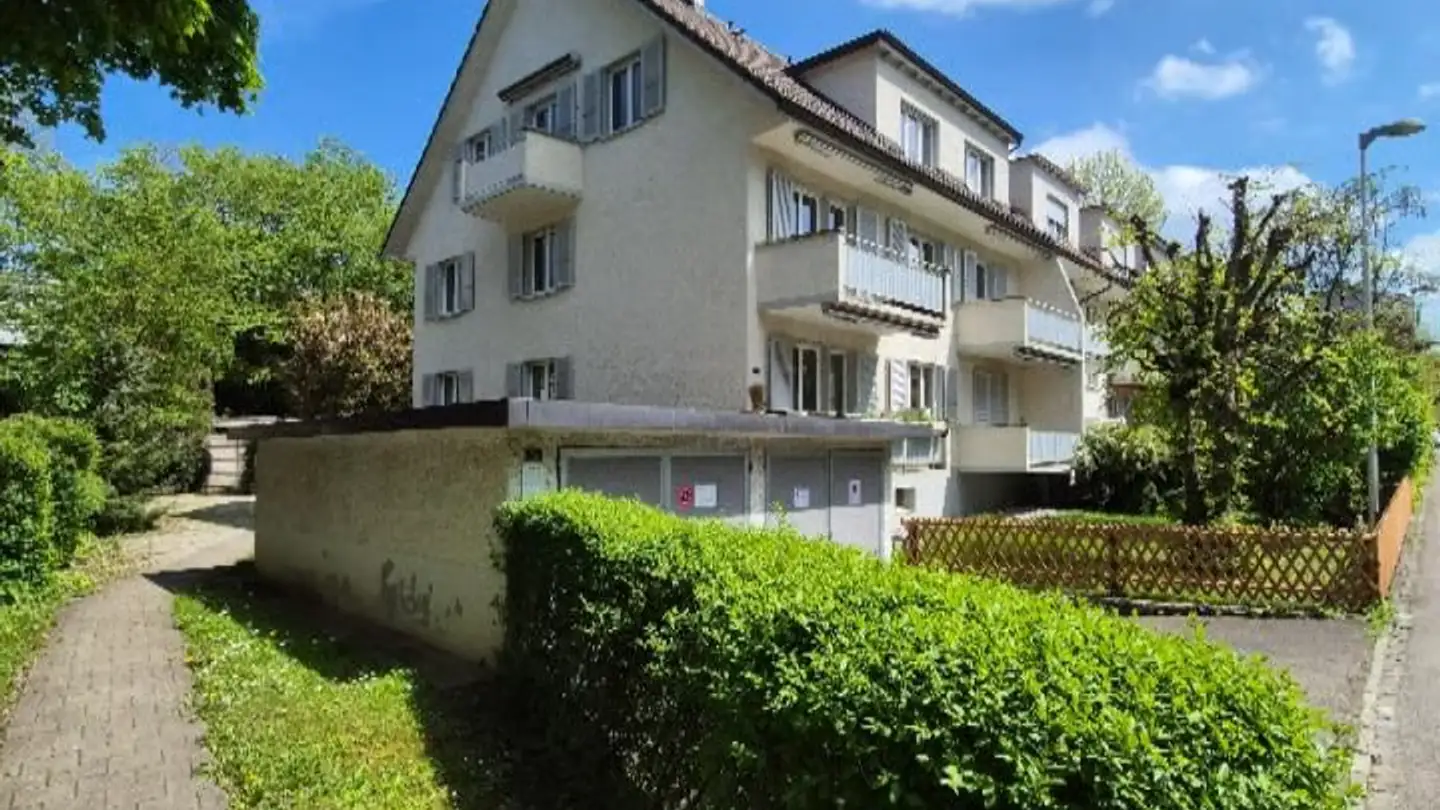 Attique à louer - Indermühleweg 1, 3018 Bern - Photo 2