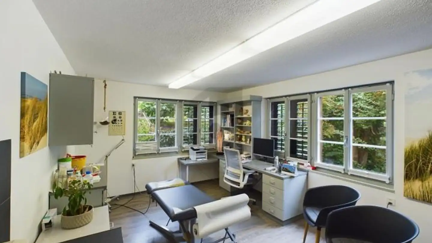 Office space for rent - 8597 Landschlacht