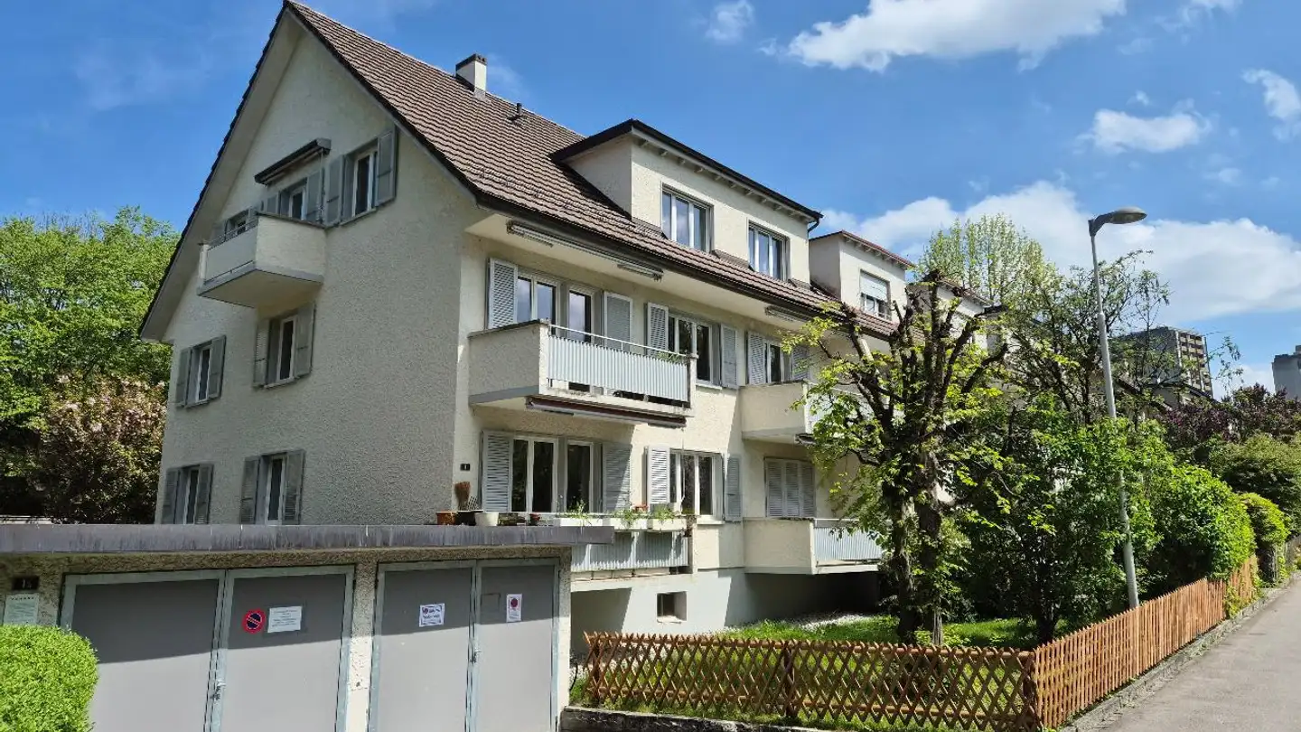 Attique à louer - Indermühleweg 1, 3018 Bern