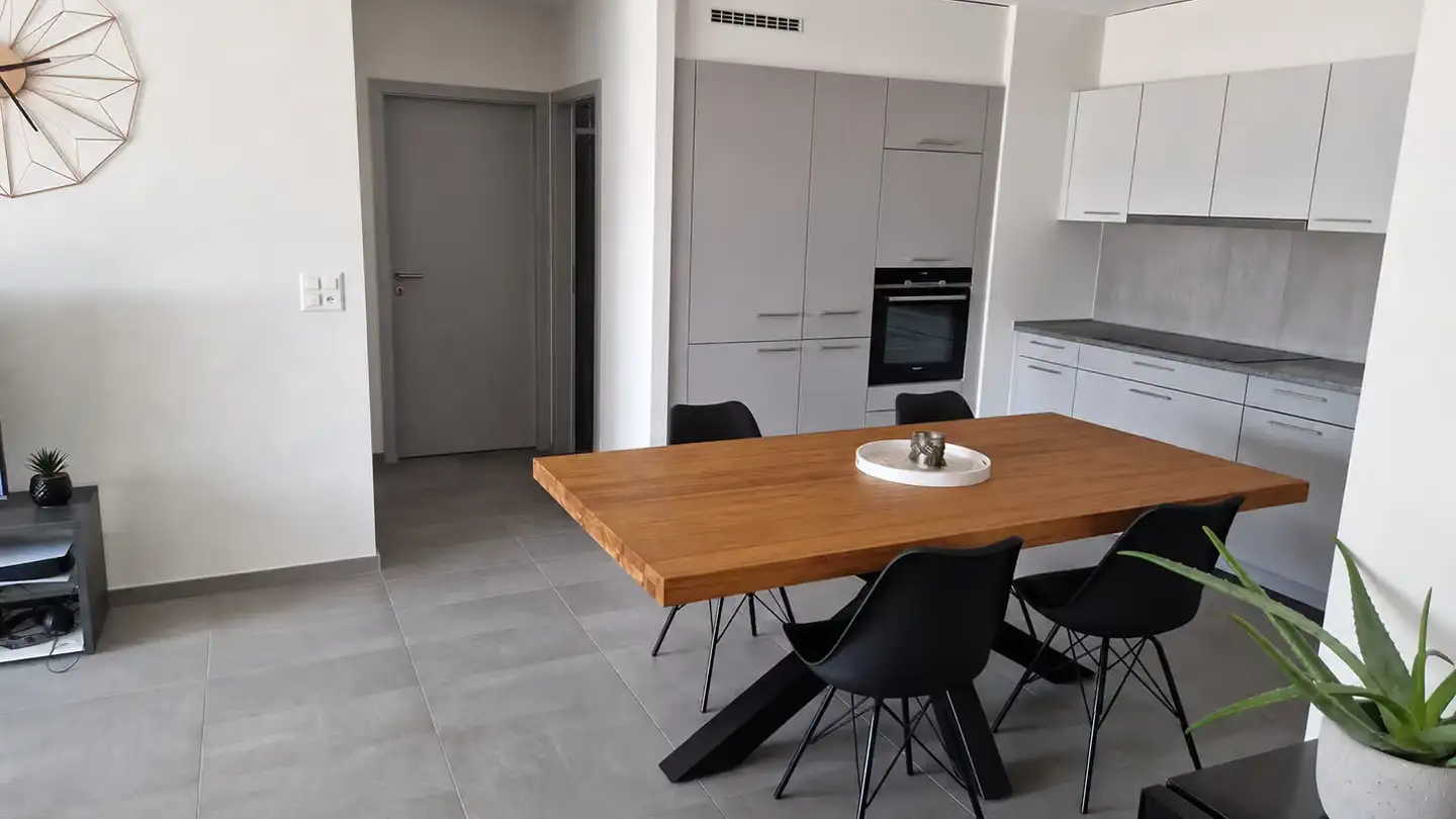 Appartement en terrasse à vendre - Rue De Saint-Germain 36b, 1965 Savièse - Photo 4