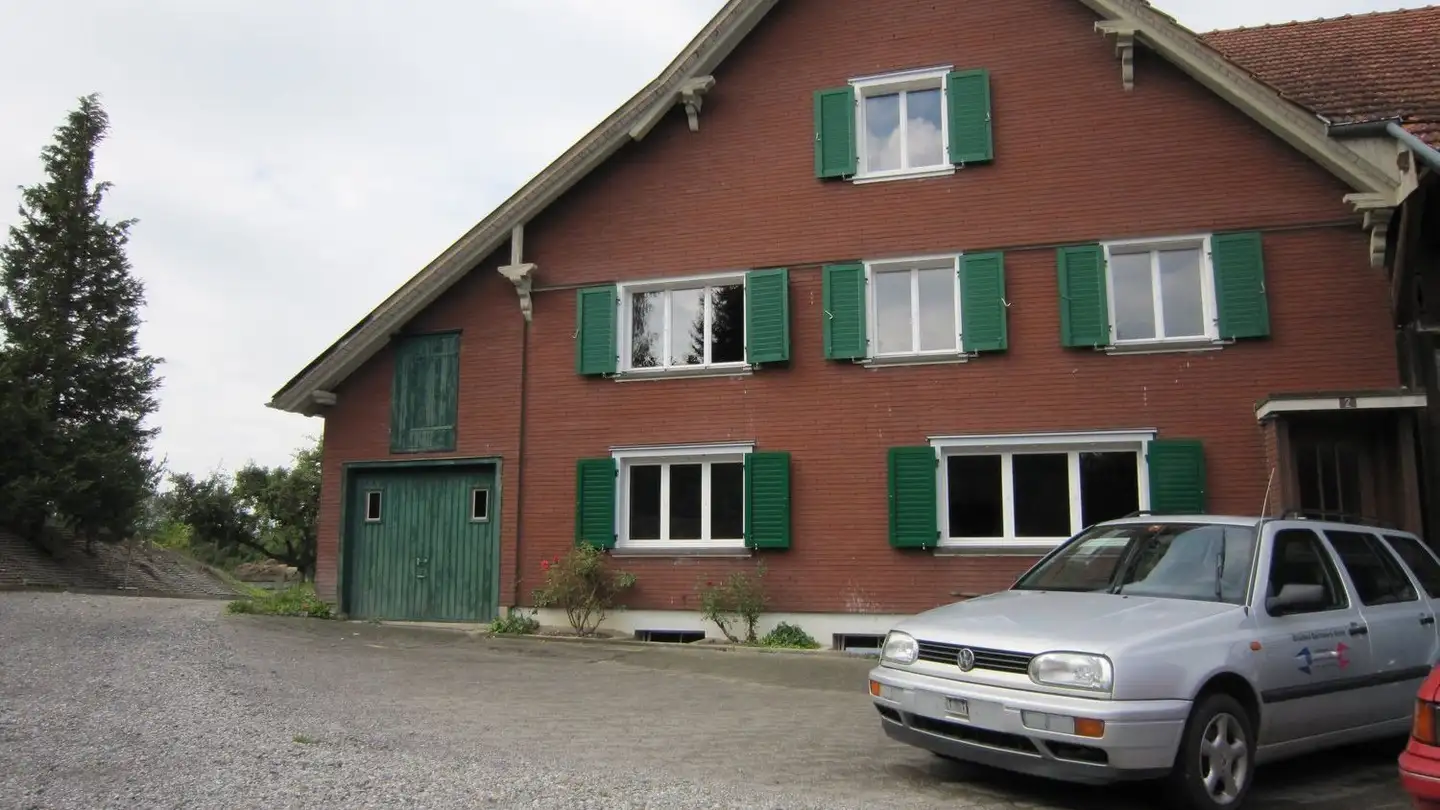 Einfamilienhaus mieten - Rätenbergstrasse 2, 9246 Niederbüren