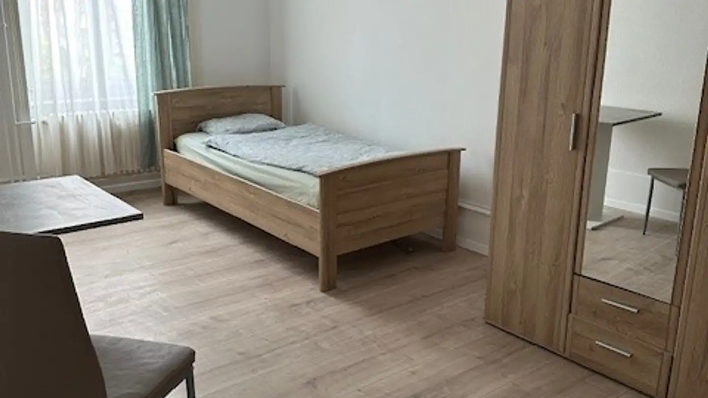 Chambre à louer - Feldbergstrasse 82, 4057 Basel