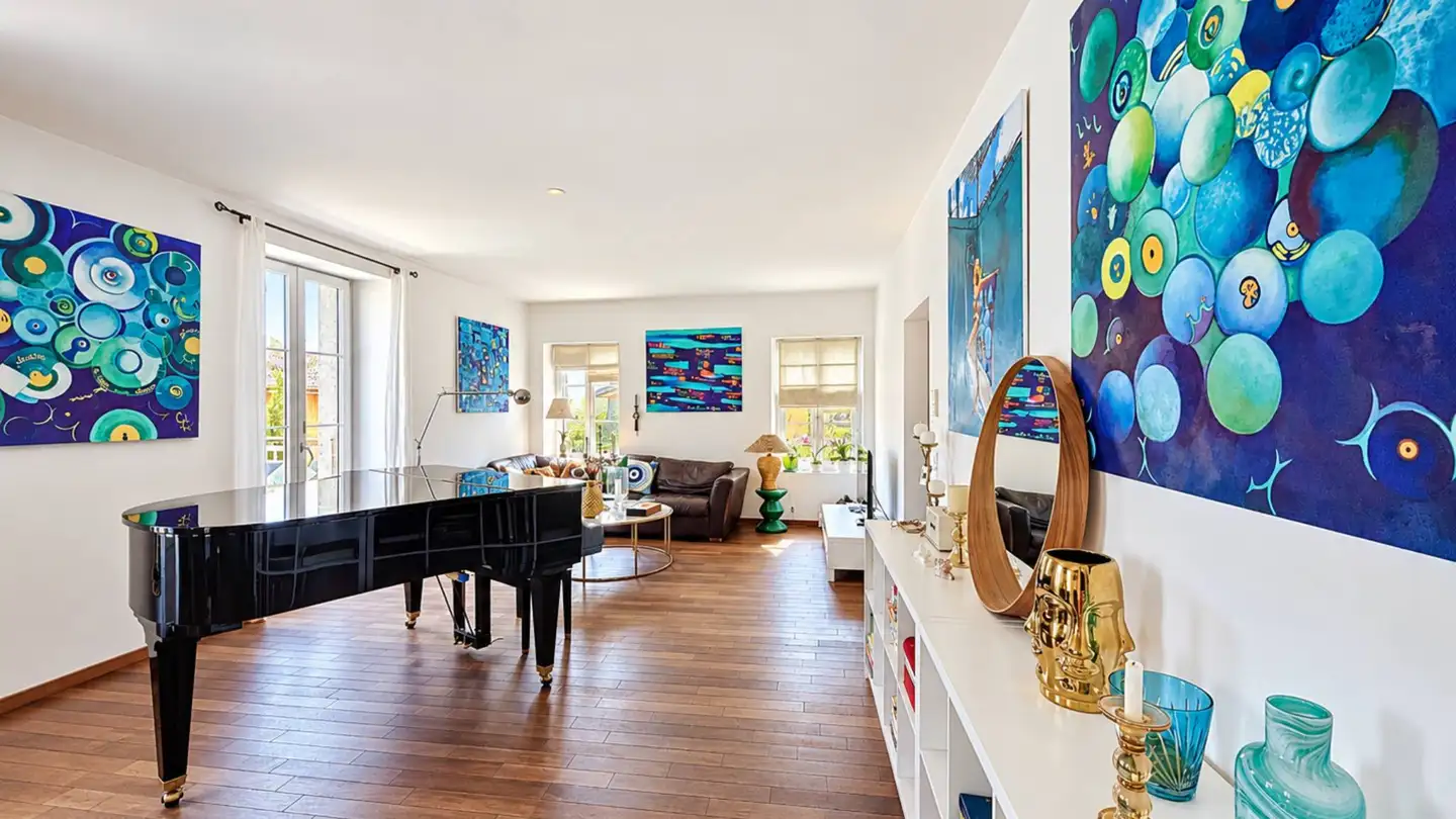 Wohnung kaufen - 1299 Crans-près-Céligny - Foto 4