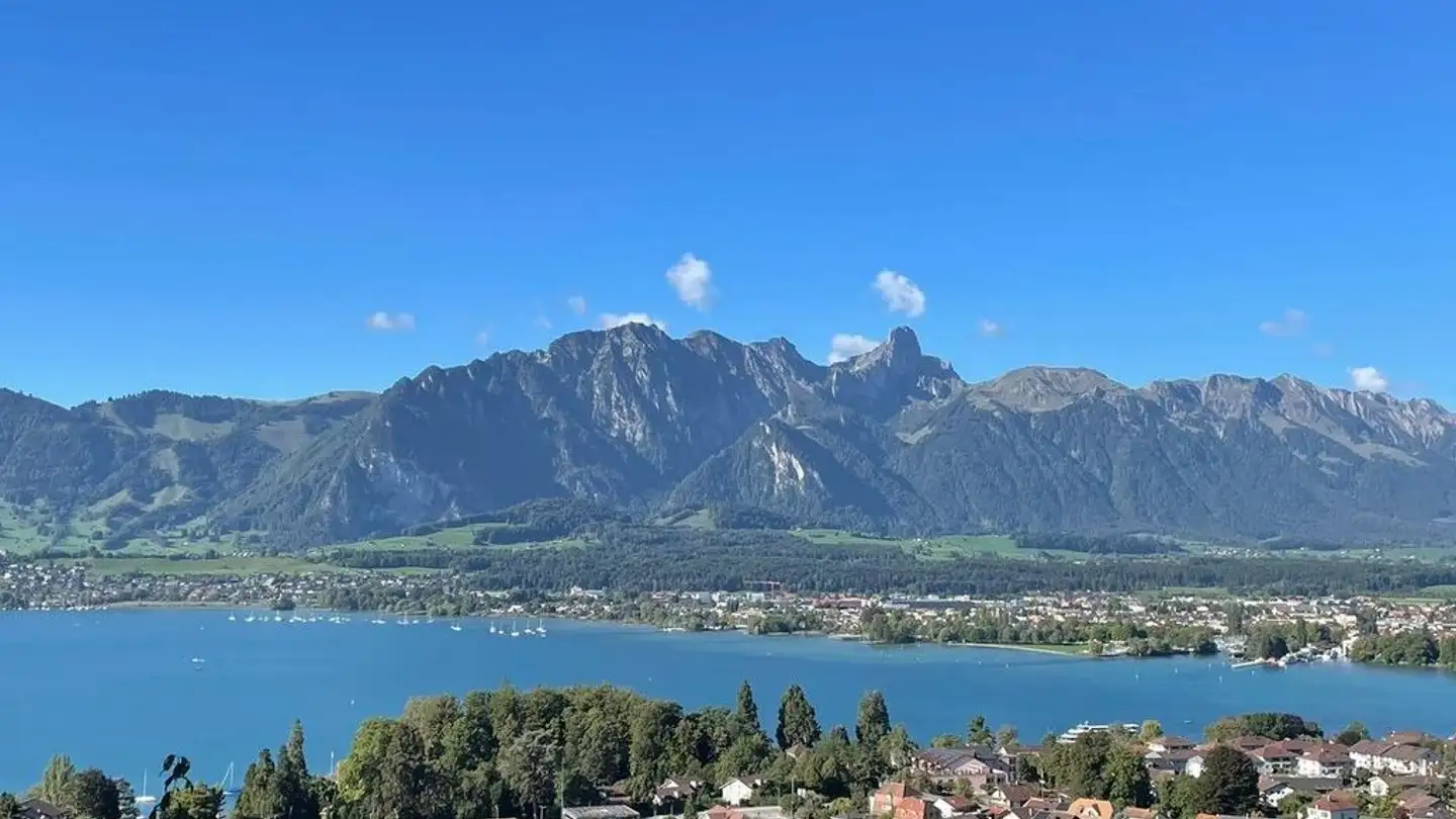 Casa bifamiliare in affitto - Rainweg 18, 3626 Hünibach