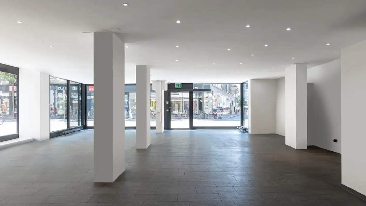 Commercial à louer - Untere Rebgasse 16, 4058 Basel