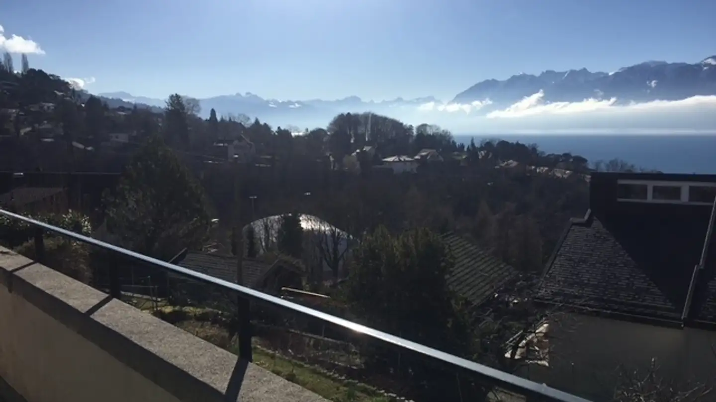 Appartement meublé à louer - Avenue de Rochettaz, 1009 Pully - Photo 4