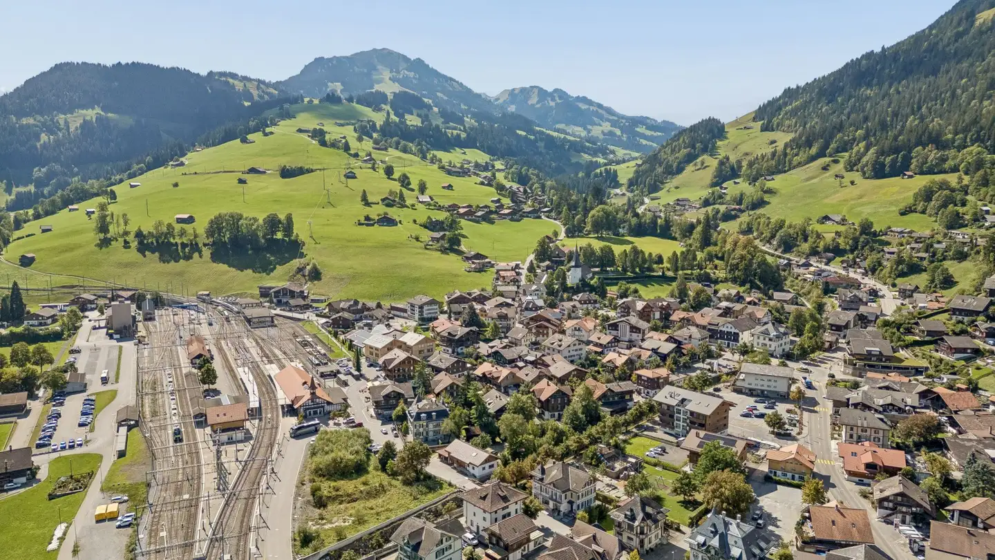 Einfamilienhaus kaufen - Montreuxstrasse 5, 3770 Zweisimmen - Foto 2