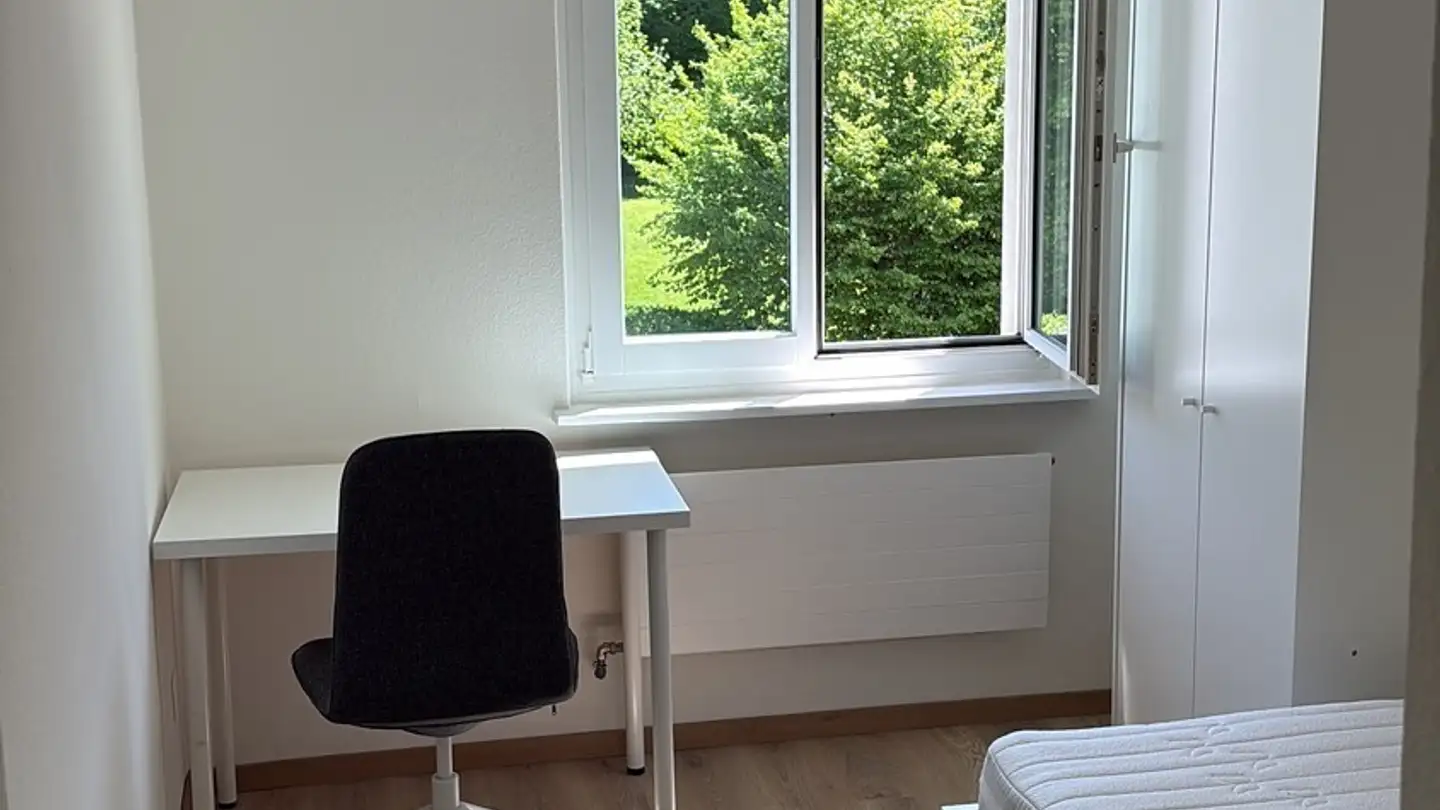 Single room for rent - Klingentalstrasse 53, 4057 Basel