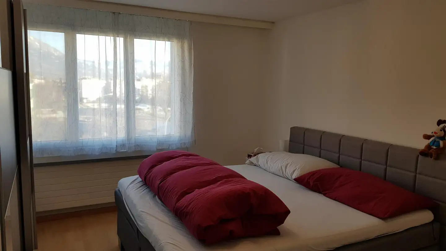 Penthouse for rent - Gonzenstrasse 2, 7320 Sargans - Photo 3