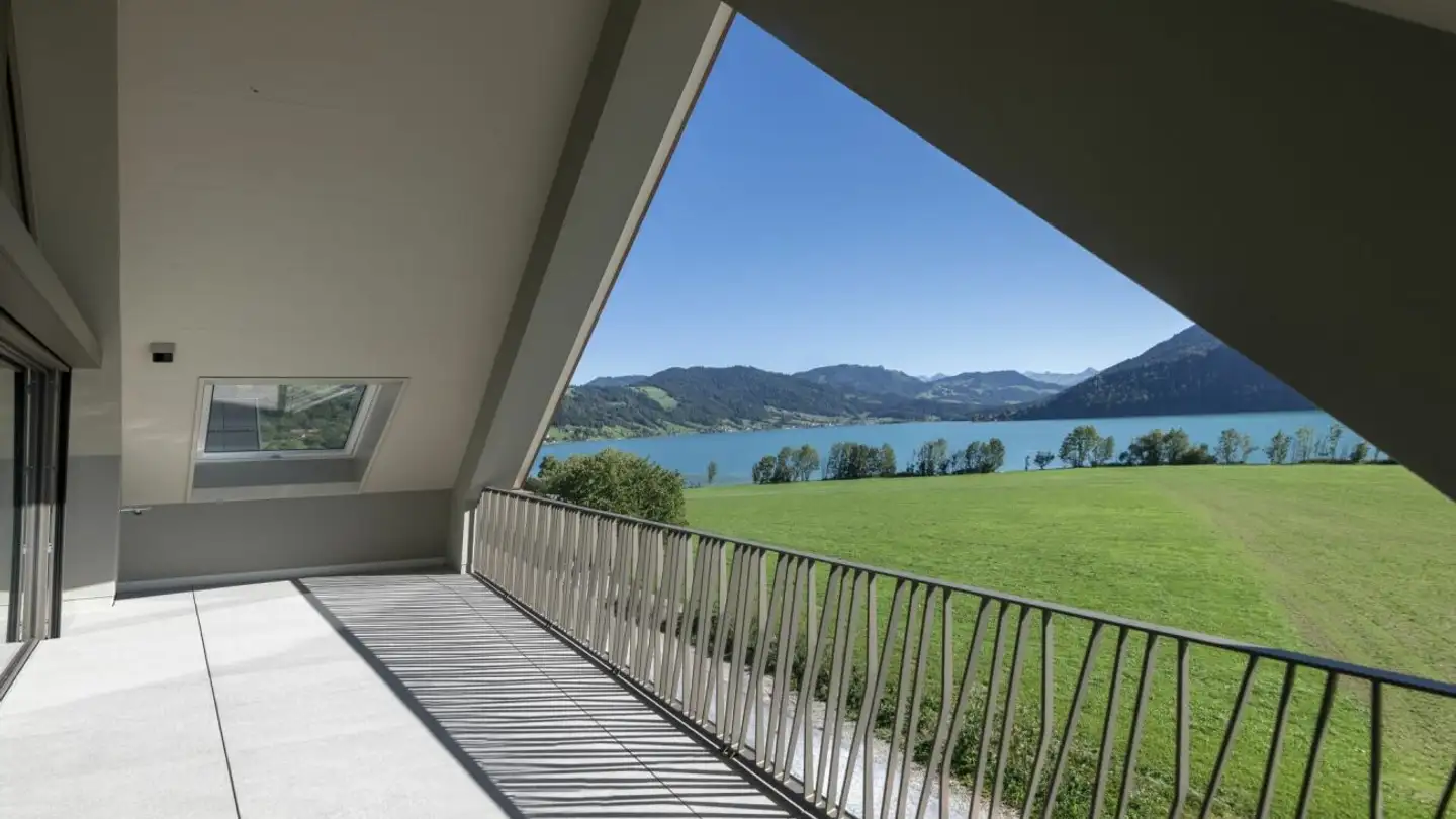 Appartement à louer - Morgartenstrasse 4, 6315 Oberägeri