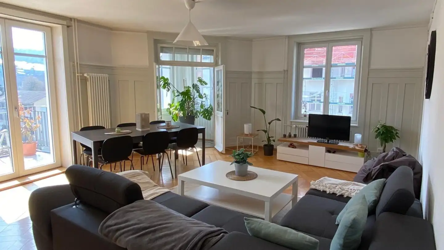 Single room for rent - 9000 St. Gallen - Photo 2