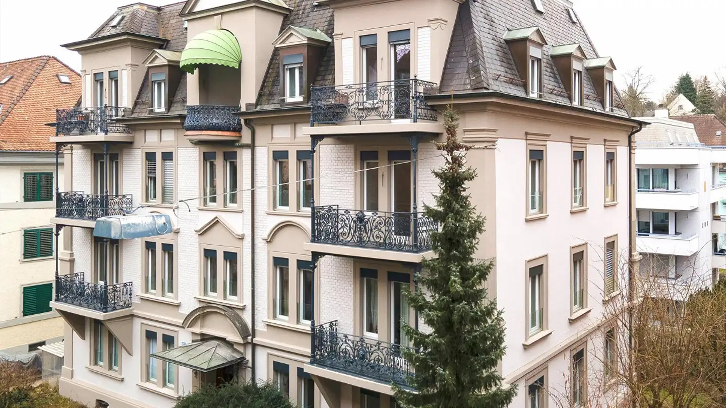 Appartement à louer - Rieterstrasse 67, 8002 Zürich