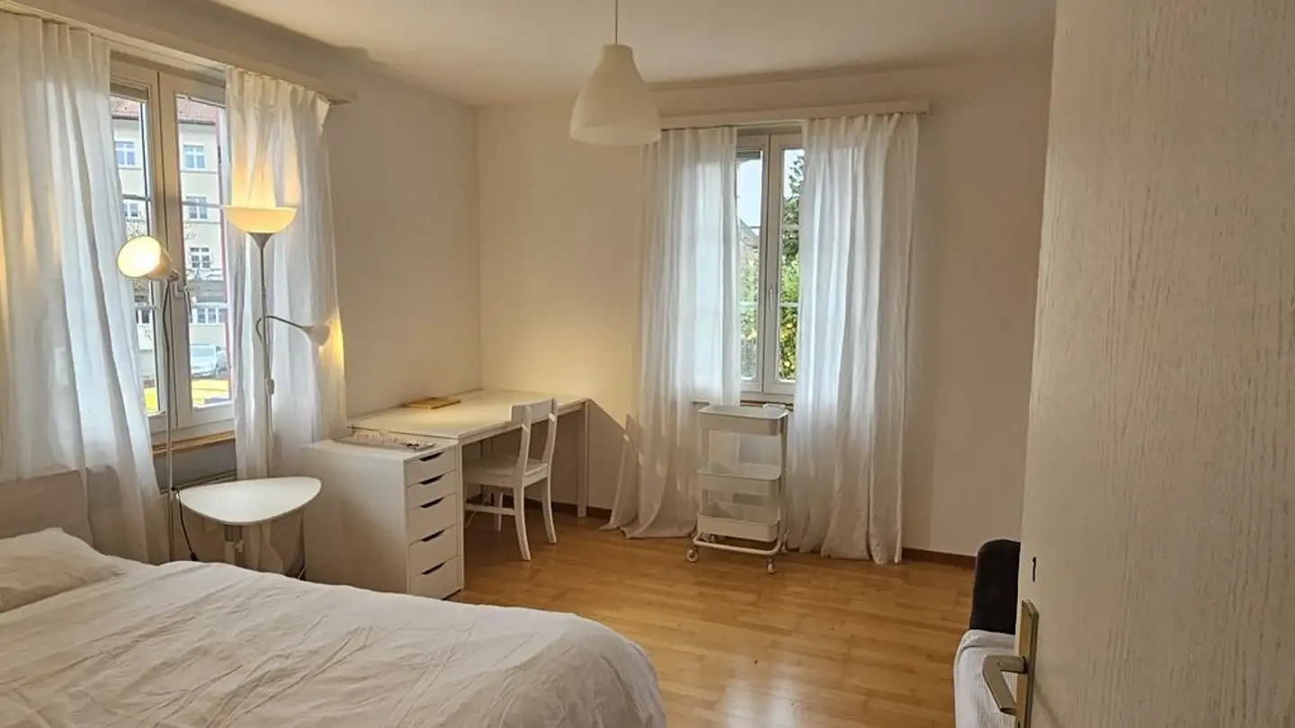 Zimmer mieten - 5000 Aarau - Foto 2