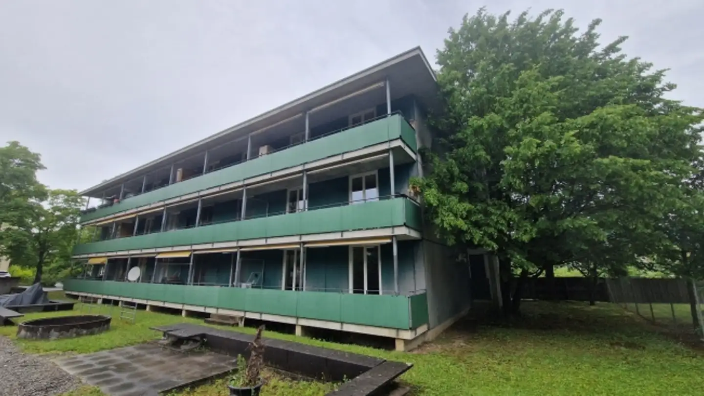 Wohnung mieten - Baumgartenweg 10, 5300 Turgi