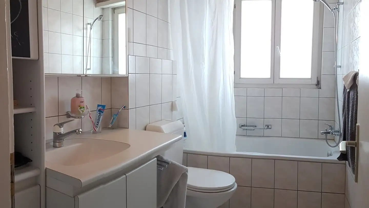 Zimmer mieten - 5000 Aarau - Foto 3