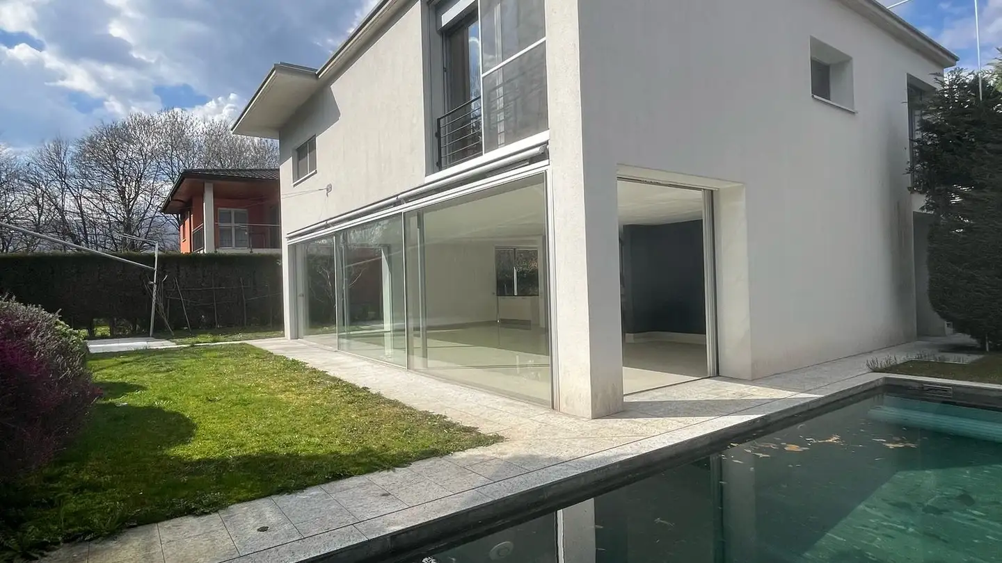 Villa à louer - Via Alla Campagna 11f, 6948 Porza - Photo 2