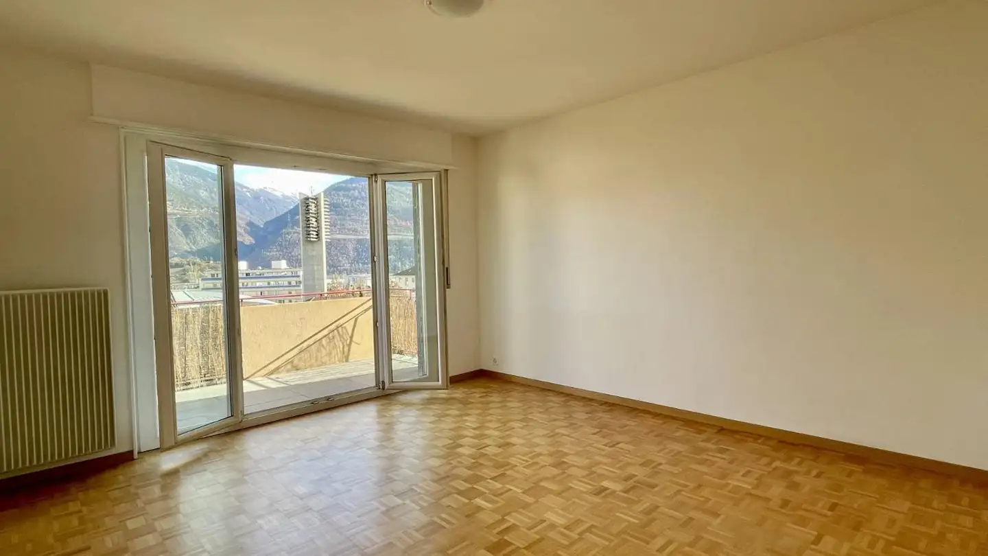 Appartement à louer - Rue Des Mazots 4, 3960 Sierre