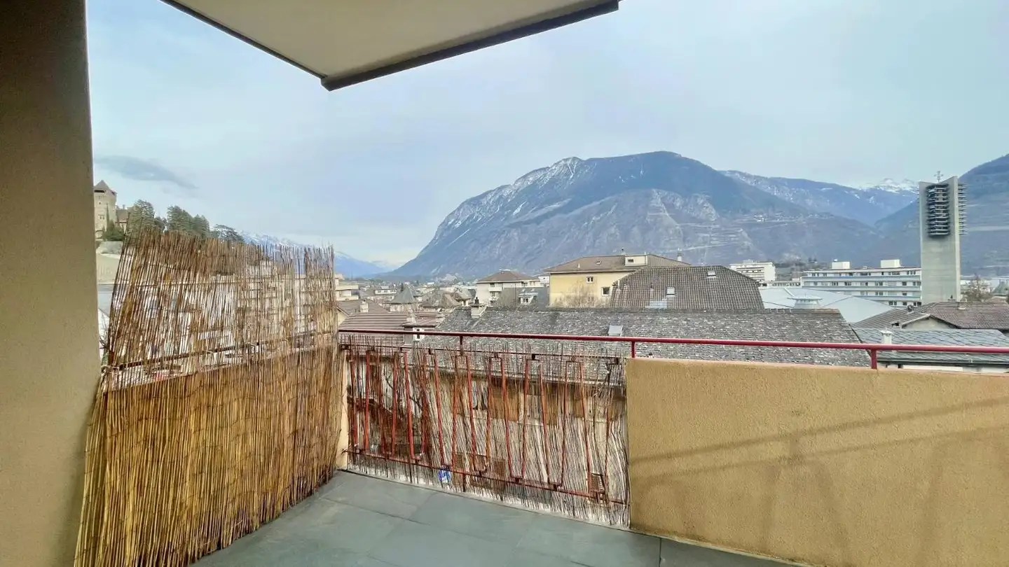 Appartement à louer - Rue Des Mazots 4, 3960 Sierre - Photo 2