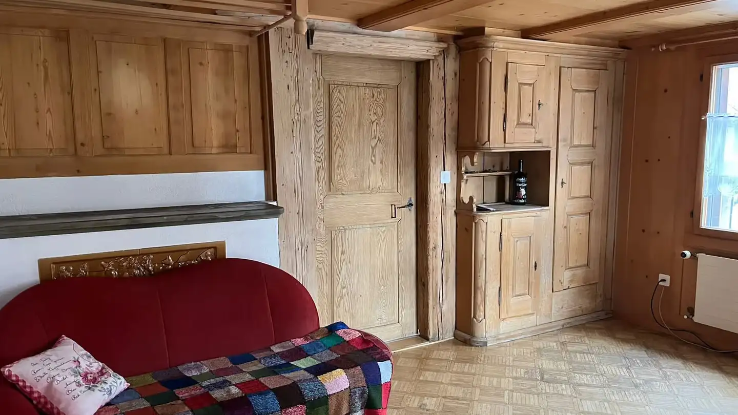 Apartment for rent - Marchhaus 6, 6197 Schangnau - Photo 2