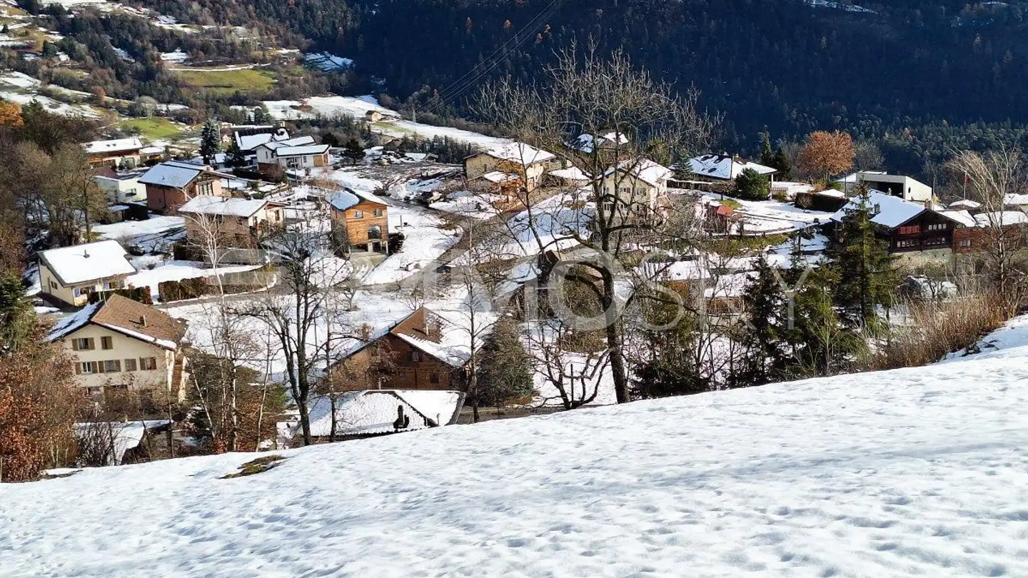 Maison troglodyte à vendre - 1966 St-Romain (Ayent) - Photo 2