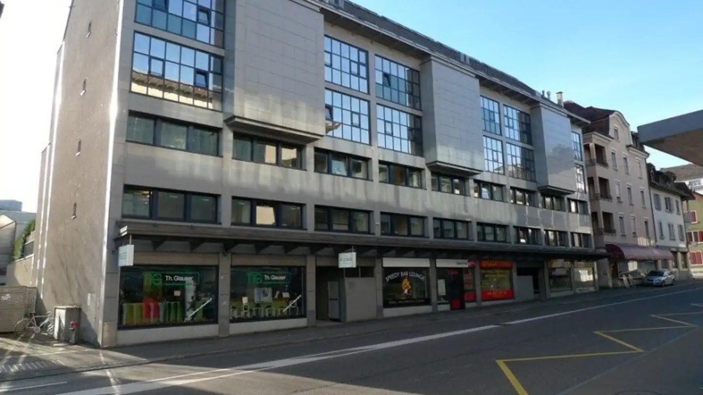 Wohnung mieten - Haselstrasse 19b, 5400 Baden