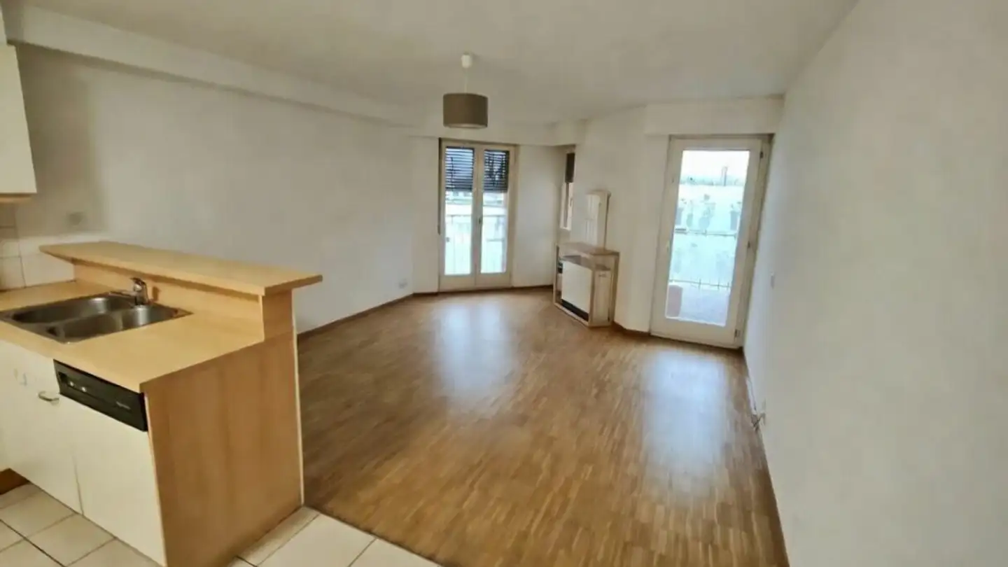 Appartamento in affitto - Route Cantonale 44, 1897 Bouveret