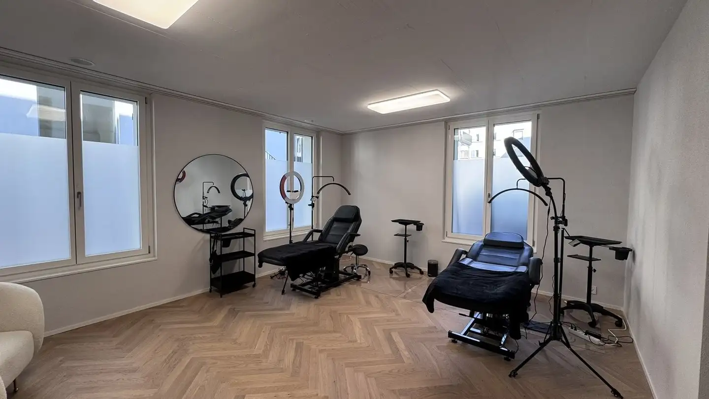 Commercial for rent - Bahnhofstrasse 18, 4663 Aarburg - Photo 2